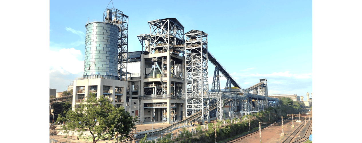 JSW Cement : Salem GRINDING UNIT