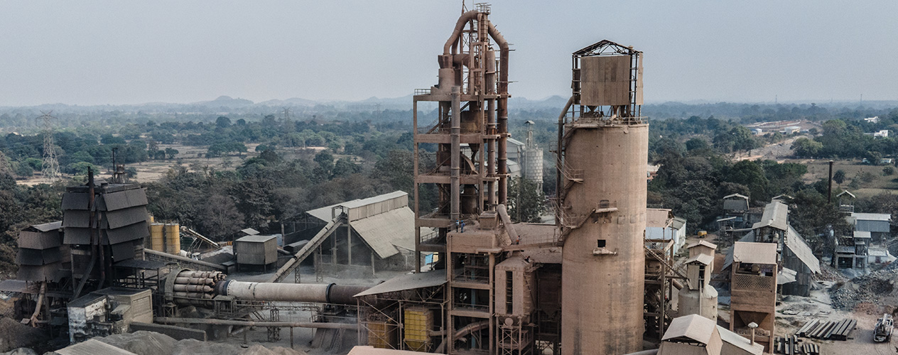 JSW Cement : Shiva Cement INTEGRATED PLANT