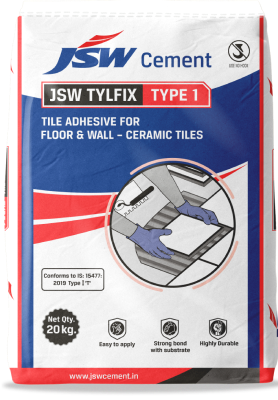 JSW TYLFIX TYPE 1