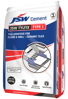 JSW TYLFIX TYPE 1