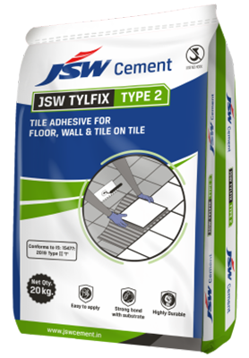 JSW TYLFIX TYPE 2