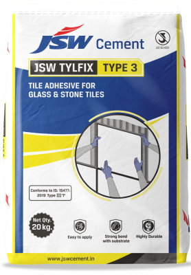 JSW TYLFIX TYPE 3