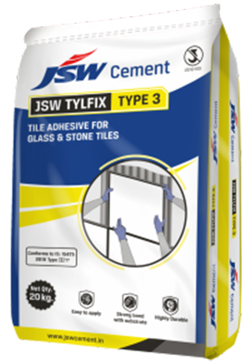 JSW TYLFIX TYPE 3