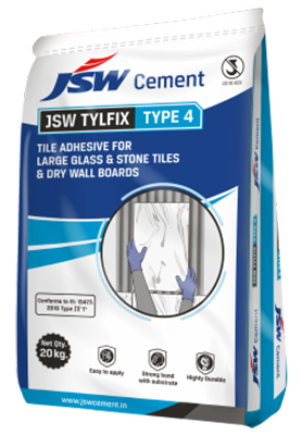 JSW TYLFIX TYPE 4