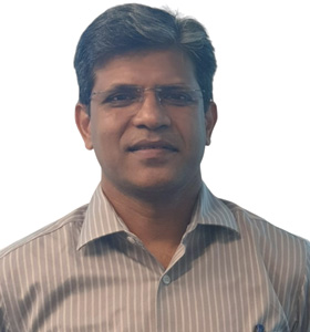 Mr. Vamsidhar Reddy : JSW Cement