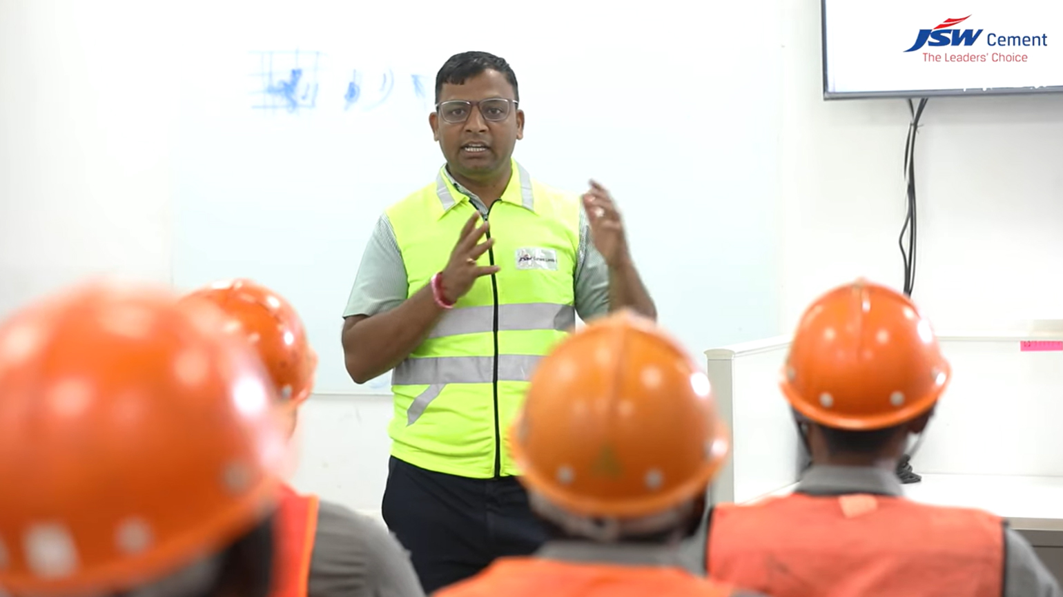 JSW Cement - Mr. Suresh Babu