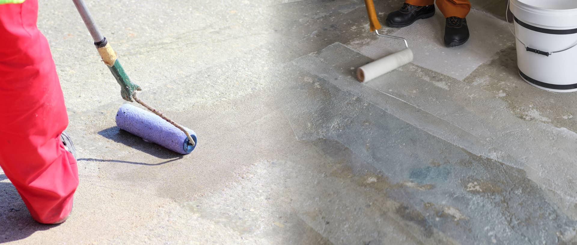 Waterproofing
