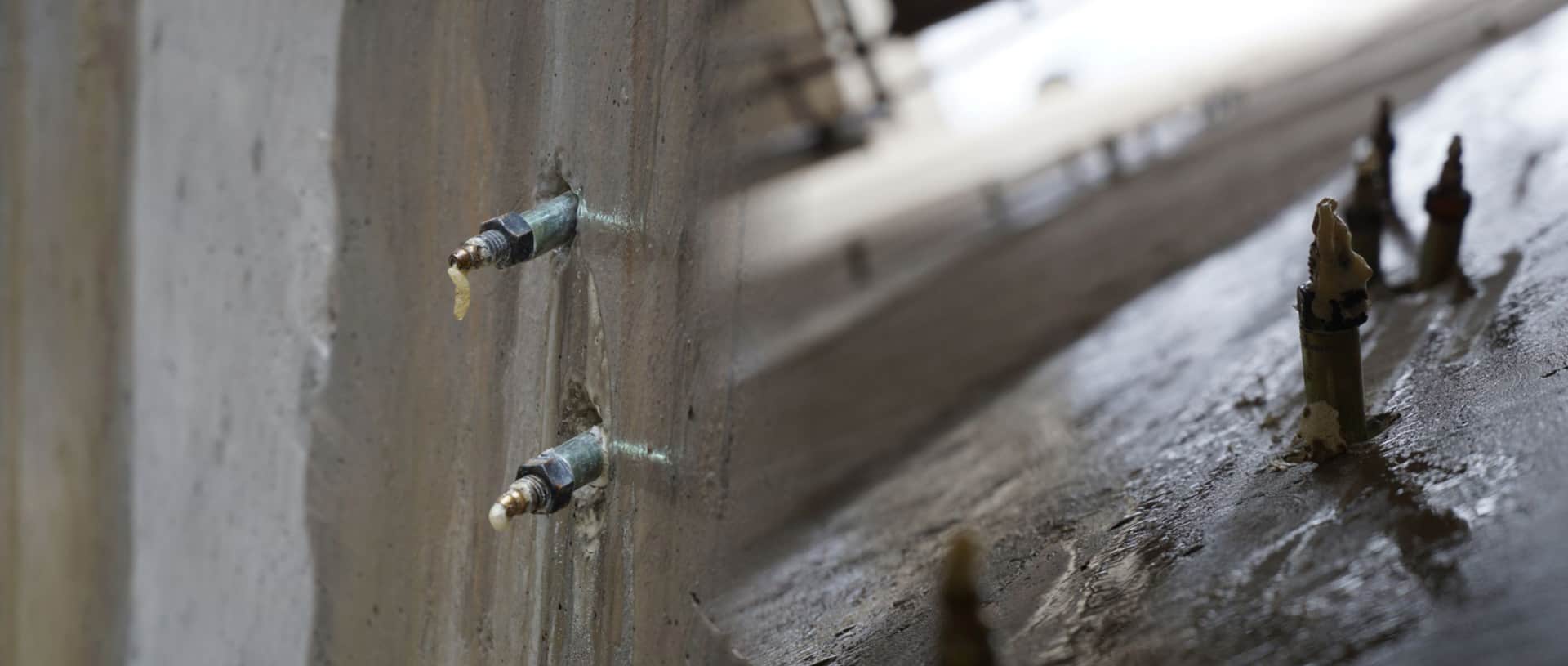 Waterproofing