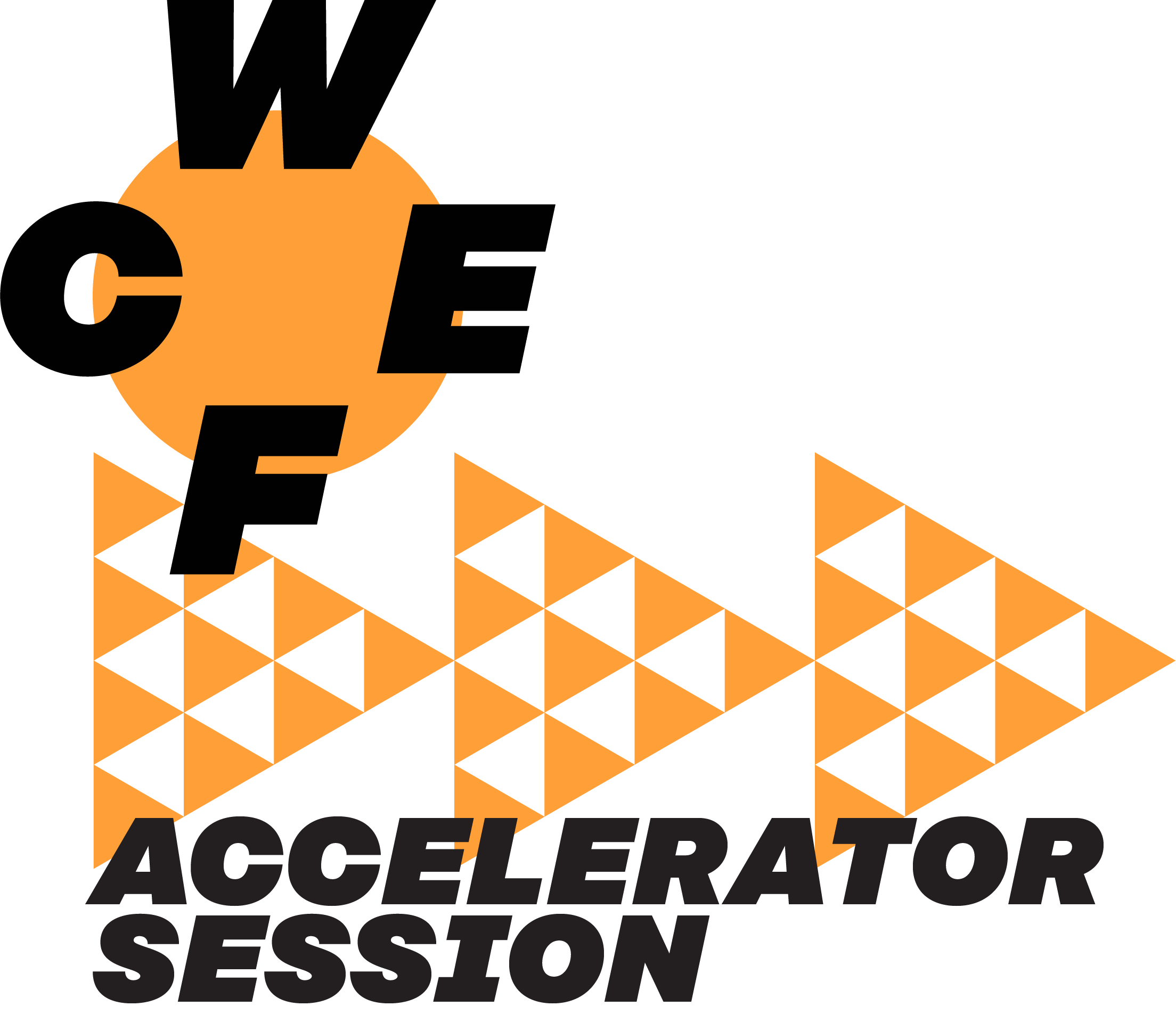 WCEF Accelerator Session Logo