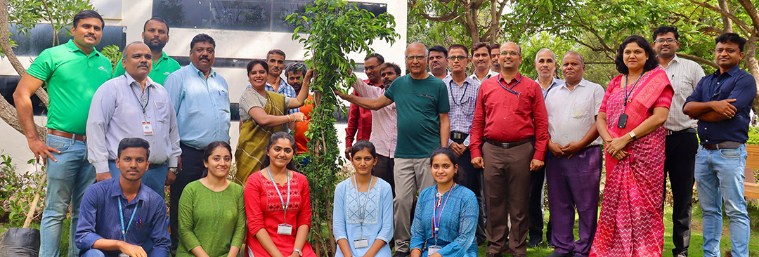 JSW Cement - World Environment Day