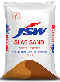 Slag Sand - Jsw Cement