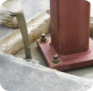 Precision Grout