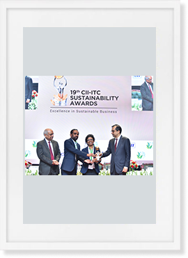 CII ITC Biodiversity Award 2024