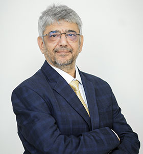 Mr. Hitendra Jariwala : JSW Cement