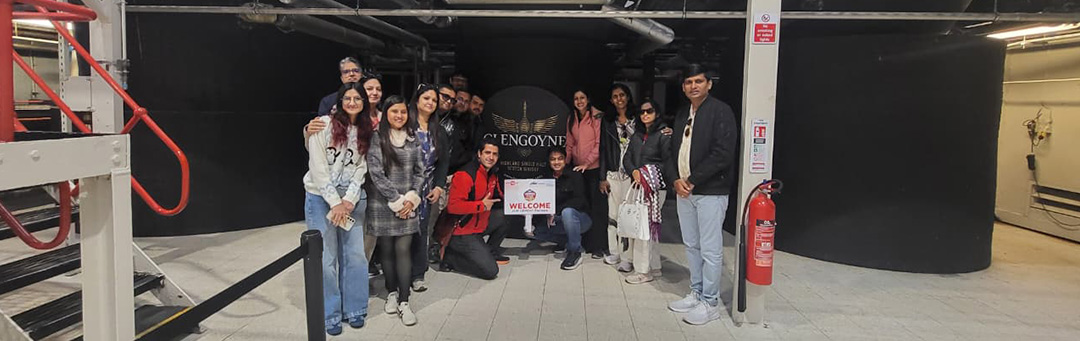 London Tour- Ace & Elite Dealer 2025