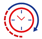 Long open time