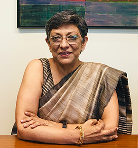 Ms. Preeti Reddy : JSW Cement
