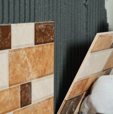 Tile Adhesive, Grout & Cleaner