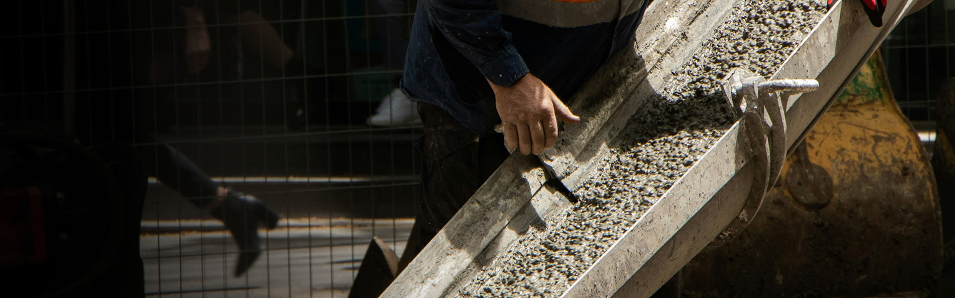 Monsoon Effect on Cement and Concrete