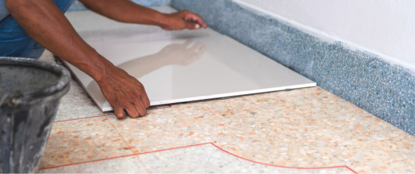 Tile Adhesive, Grout & Mortar