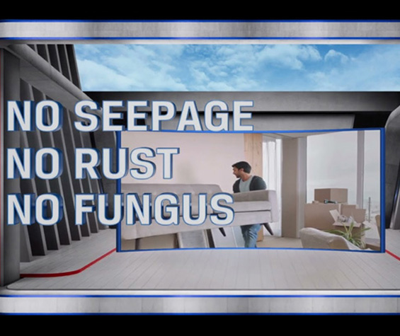 Unveiling JSW’s Super Premium Cement with Turbo Gel Technology 