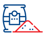 Portland and all type of Blended Cement compatible