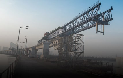 Mumbai Transharbour Sea Link