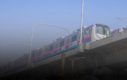 Pune-Maharashtra Metro Rail